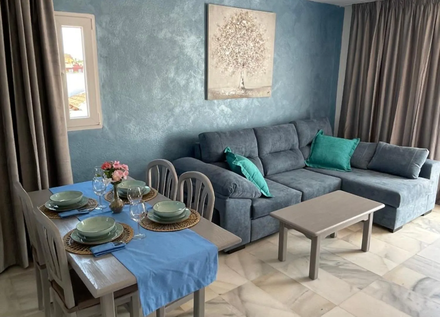 Apartmán Casa Era Roquetas de Mar Španělsko